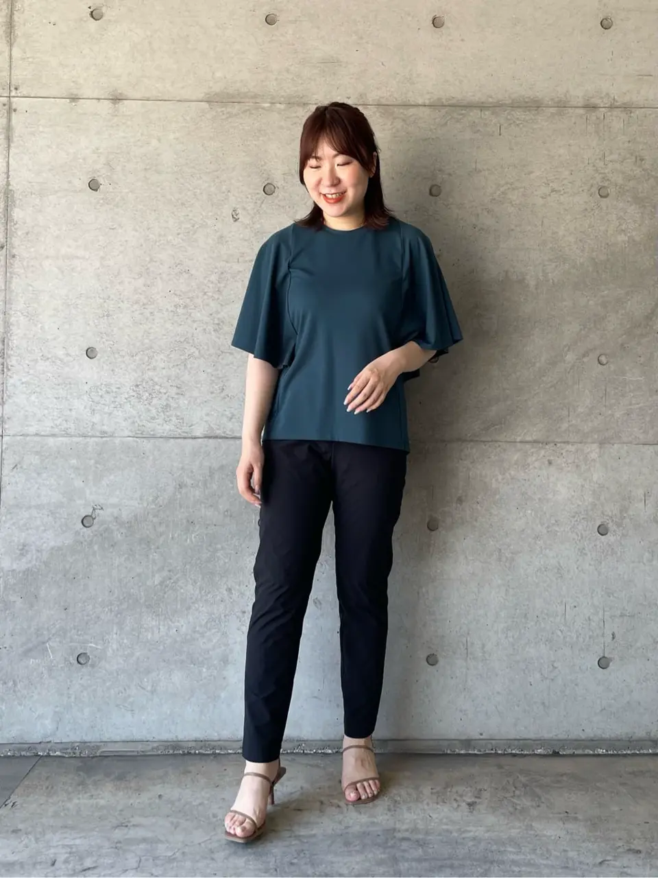  古賀 コーディネート画像