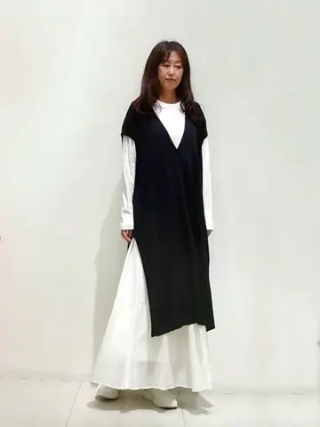 UNFILO スタッフ コーディネート画像