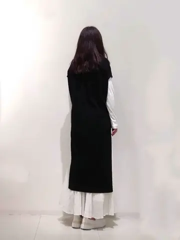 UNFILO スタッフ コーディネート画像