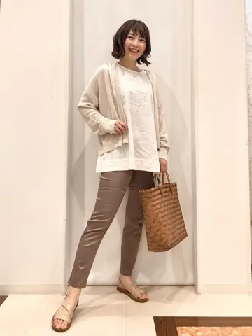 UNFILO 横田 コーディネート画像