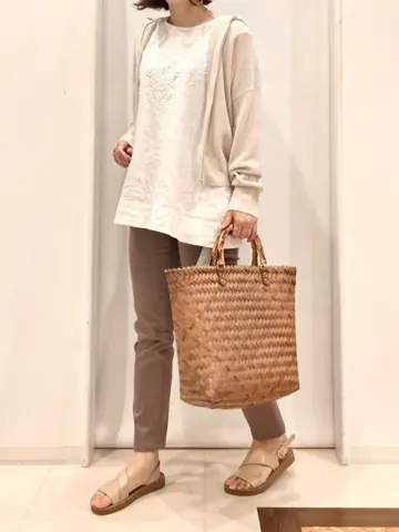 UNFILO 横田 コーディネート画像