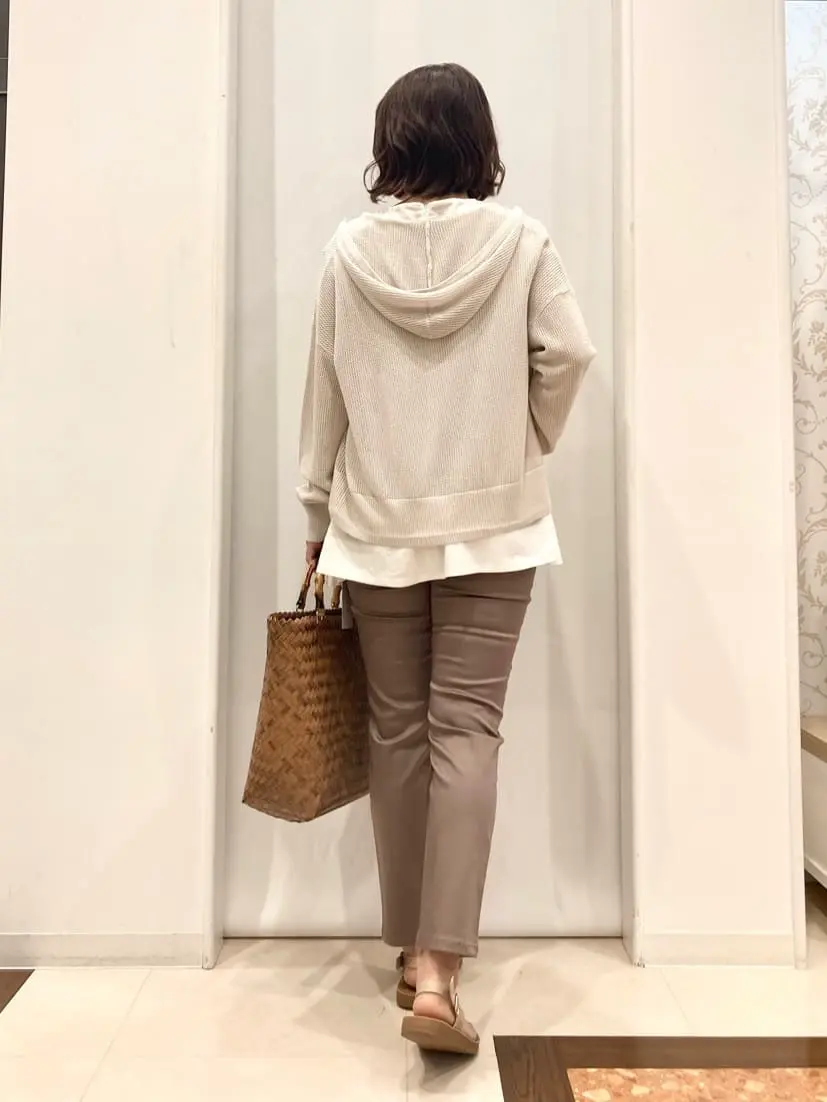 UNFILO 横田 コーディネート画像