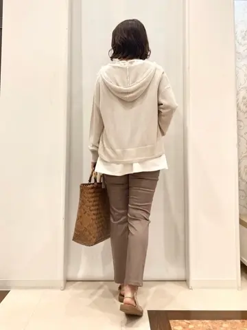 UNFILO 横田 コーディネート画像