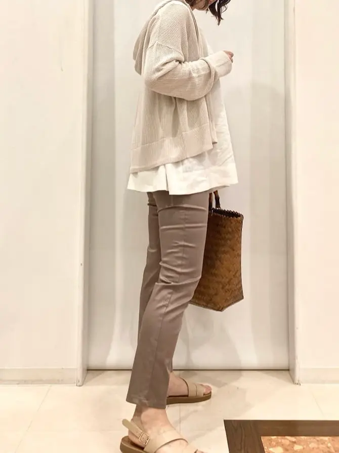 UNFILO 横田 コーディネート画像