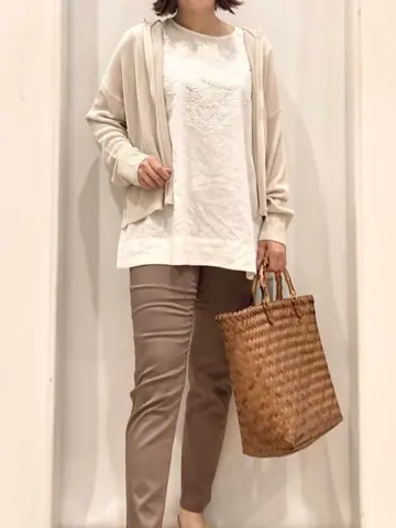 UNFILO 横田 コーディネート画像