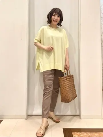 UNFILO 横田 コーディネート画像