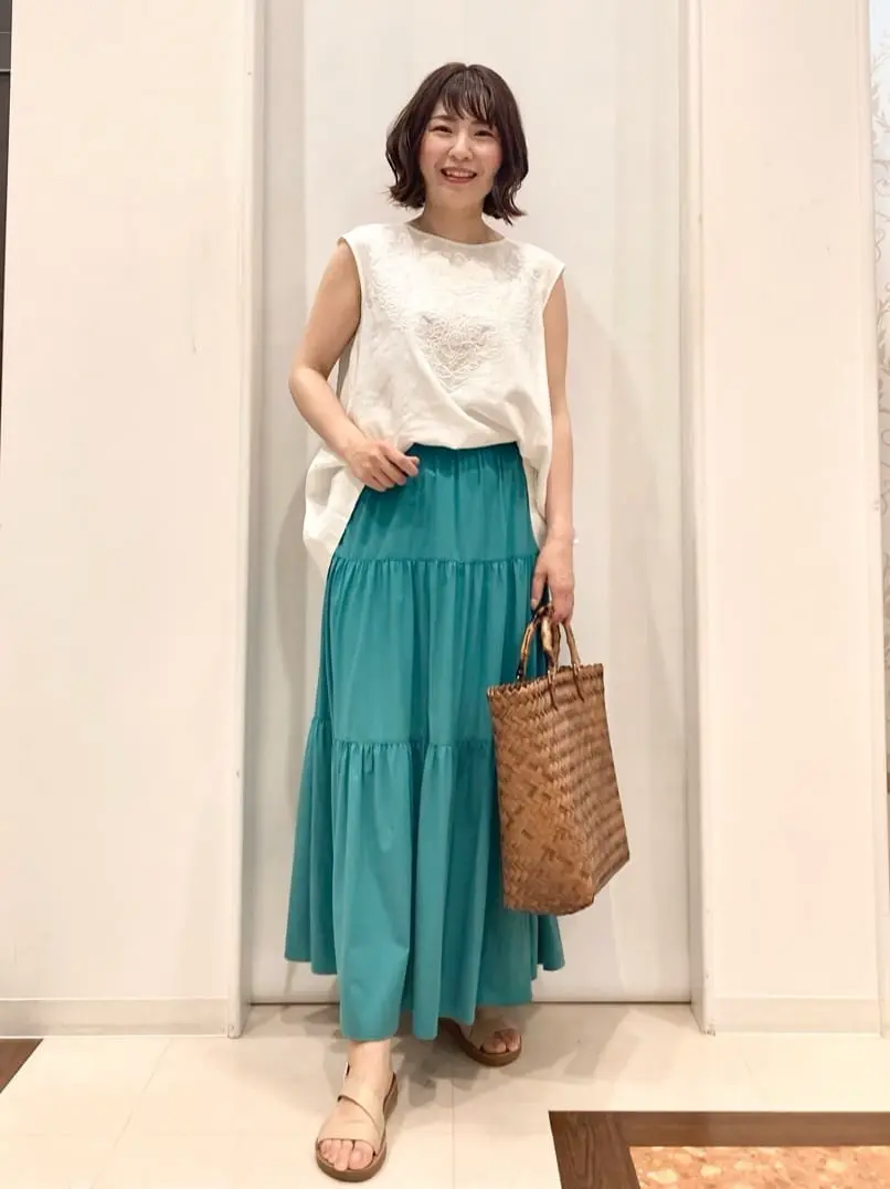 UNFILO 横田 コーディネート画像