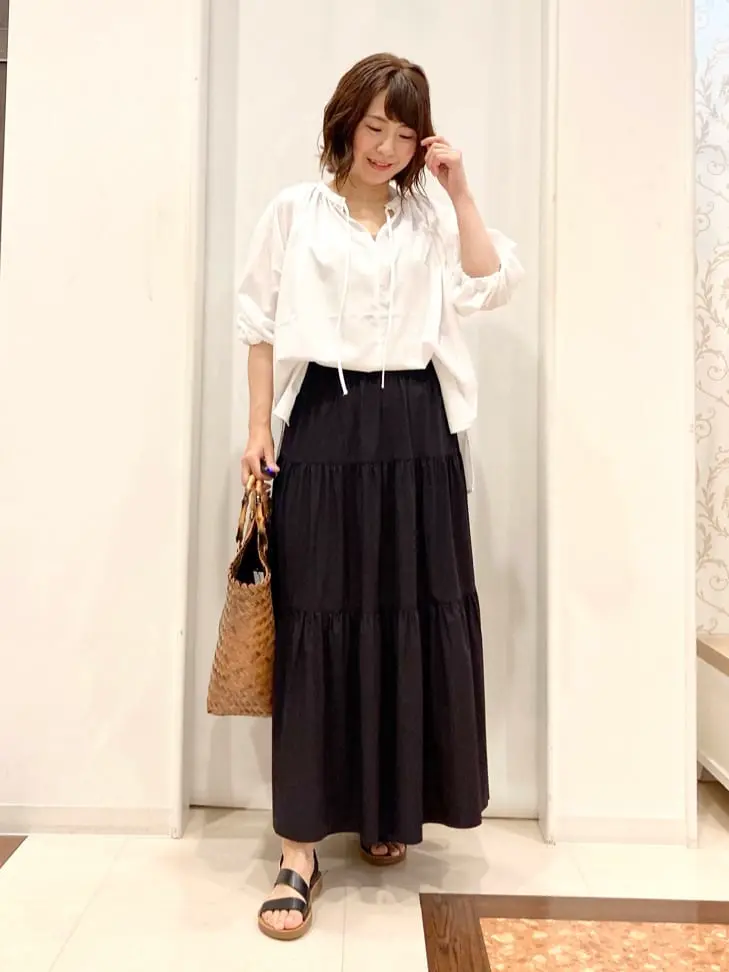  横田 コーディネート画像