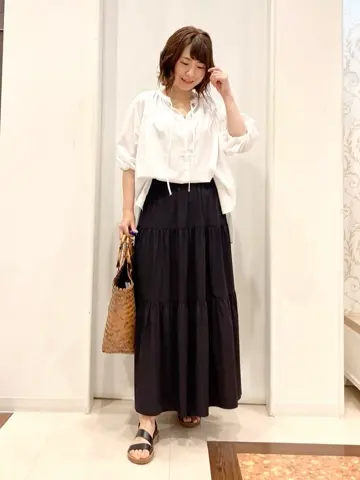 UNFILO 横田 コーディネート画像