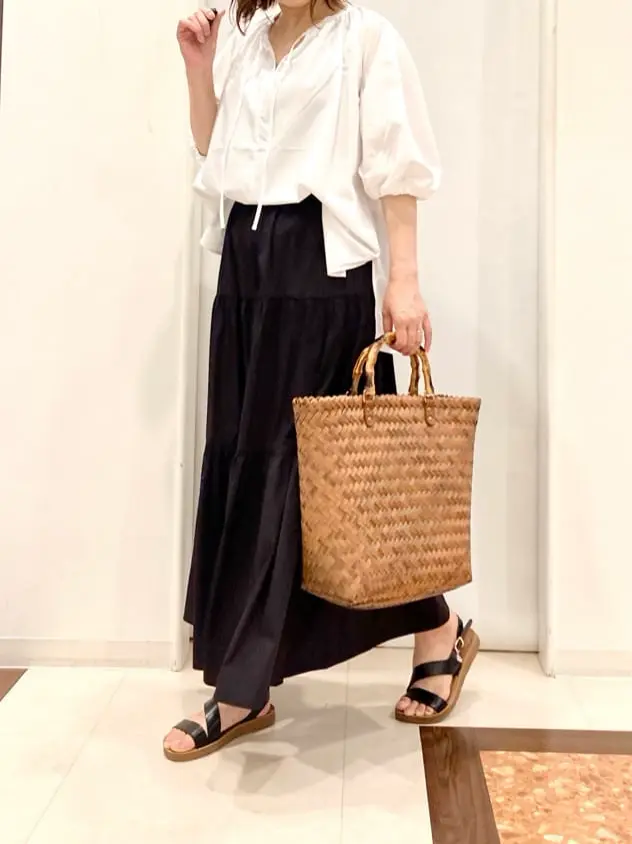 UNFILO 横田 コーディネート画像