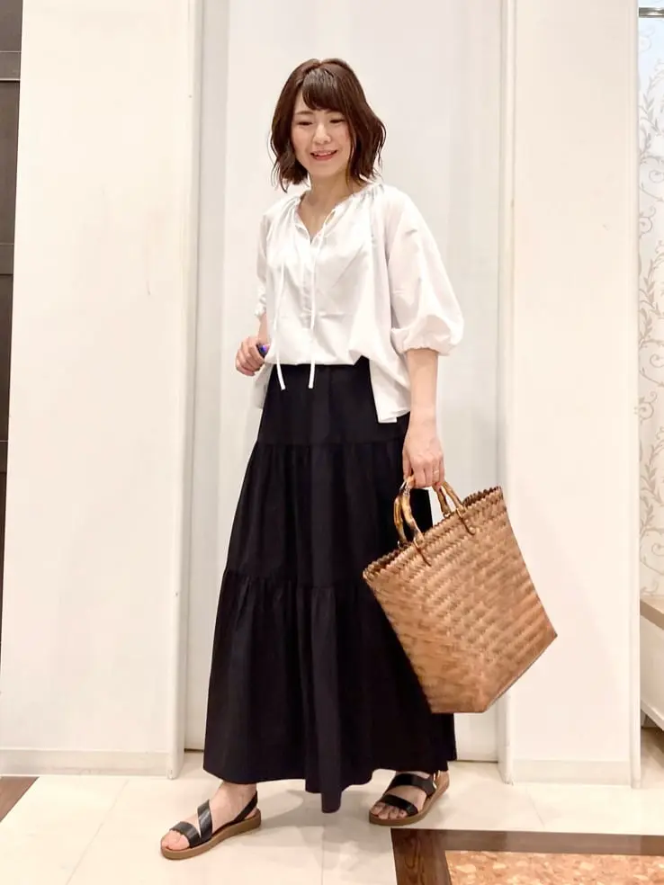 UNFILO 横田 コーディネート画像