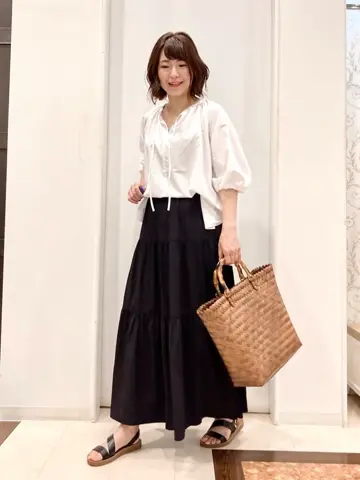 UNFILO 横田 コーディネート画像