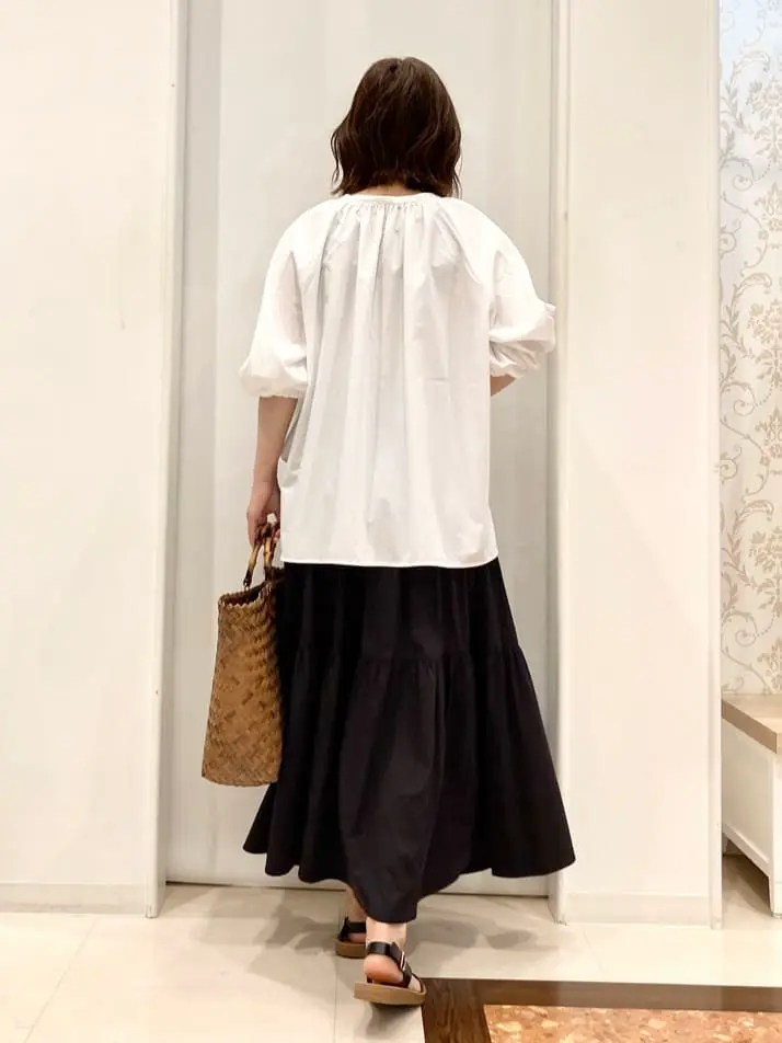 UNFILO 横田 コーディネート画像