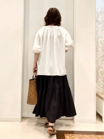 UNFILO 横田 コーディネート画像