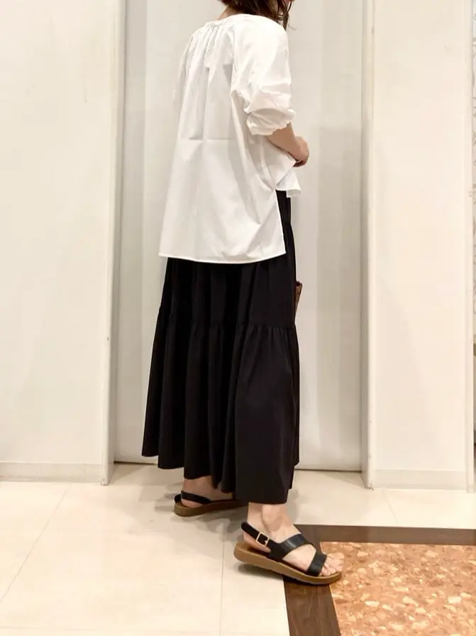 UNFILO 横田 コーディネート画像