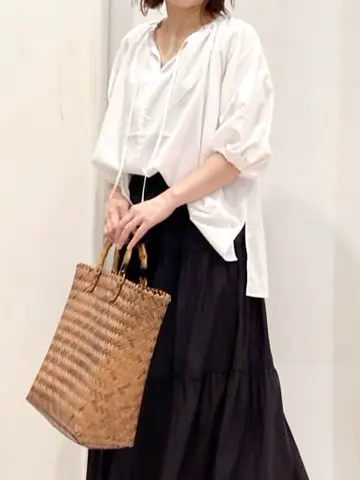 UNFILO 横田 コーディネート画像