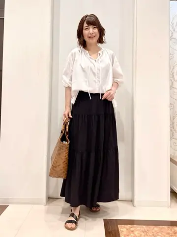 UNFILO 横田 コーディネート画像