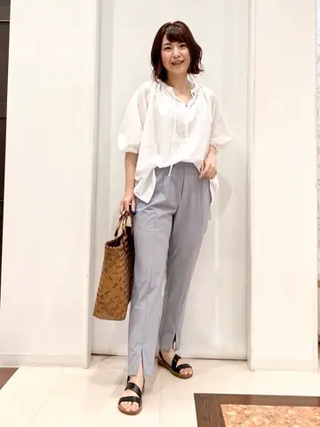 UNFILO 横田 コーディネート画像