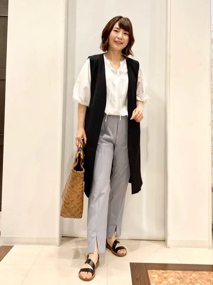 UNFILO 横田 コーディネート画像