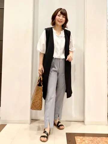 UNFILO 横田 コーディネート画像