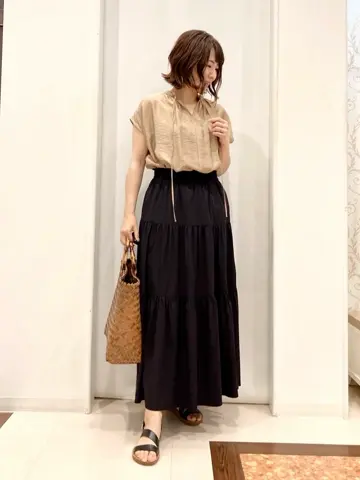 UNFILO 横田 コーディネート画像