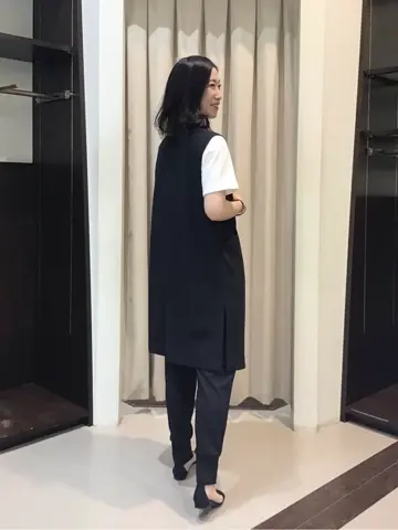 UNFILO スタッフ コーディネート画像