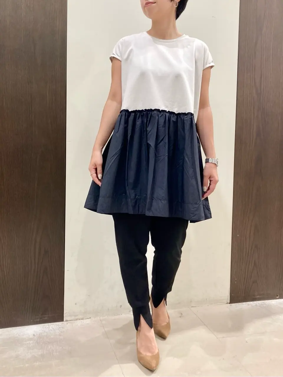 UNFILO MY コーディネート画像