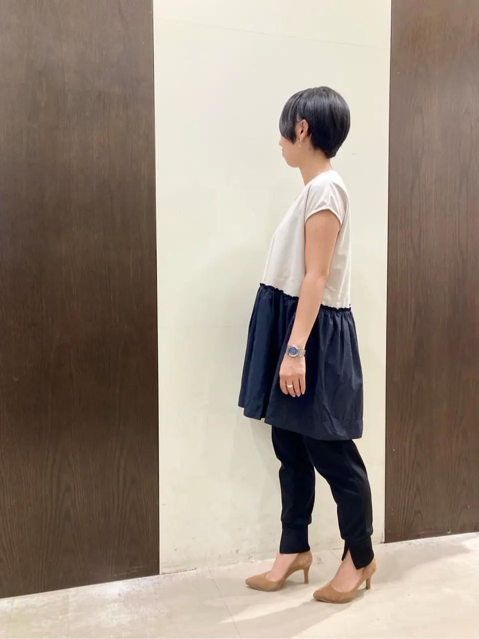 UNFILO MY コーディネート画像