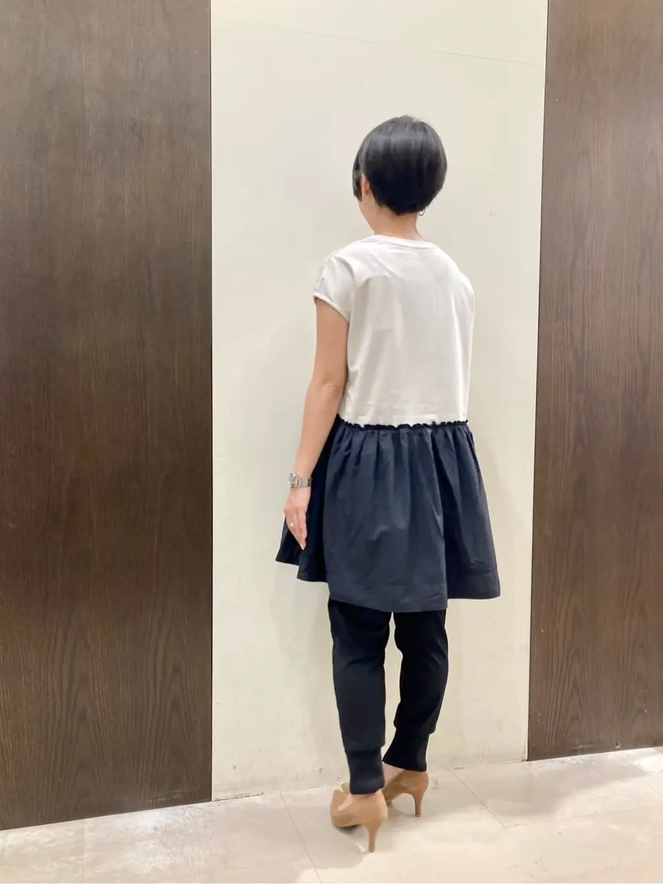 UNFILO MY コーディネート画像