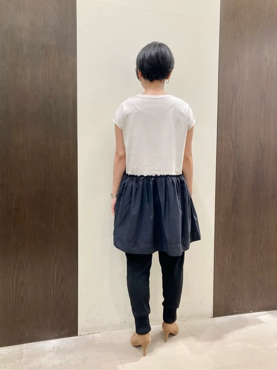 UNFILO MY コーディネート画像