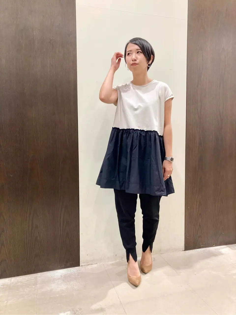 UNFILO MY コーディネート画像