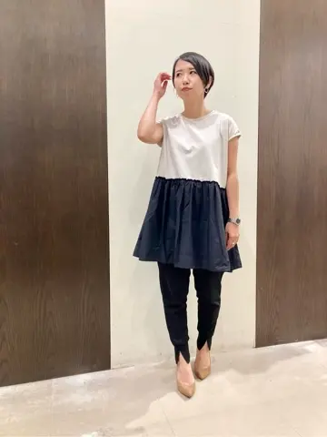 UNFILO MY コーディネート画像