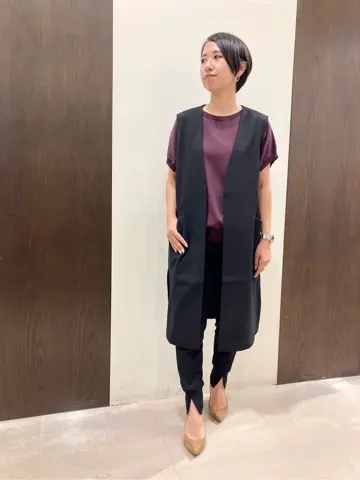 UNFILO MY コーディネート画像