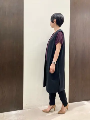 UNFILO MY コーディネート画像