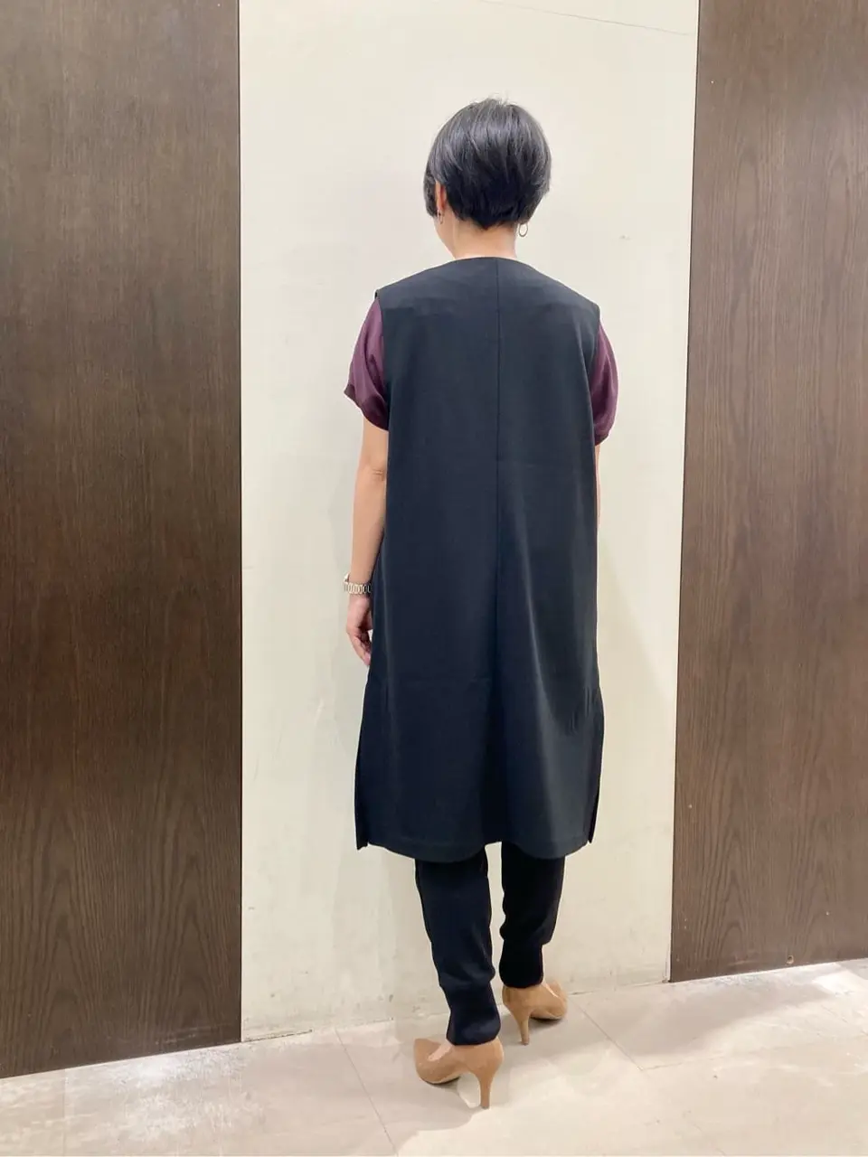 UNFILO MY コーディネート画像