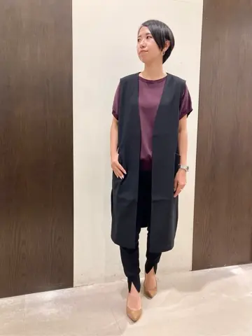 UNFILO MY コーディネート画像