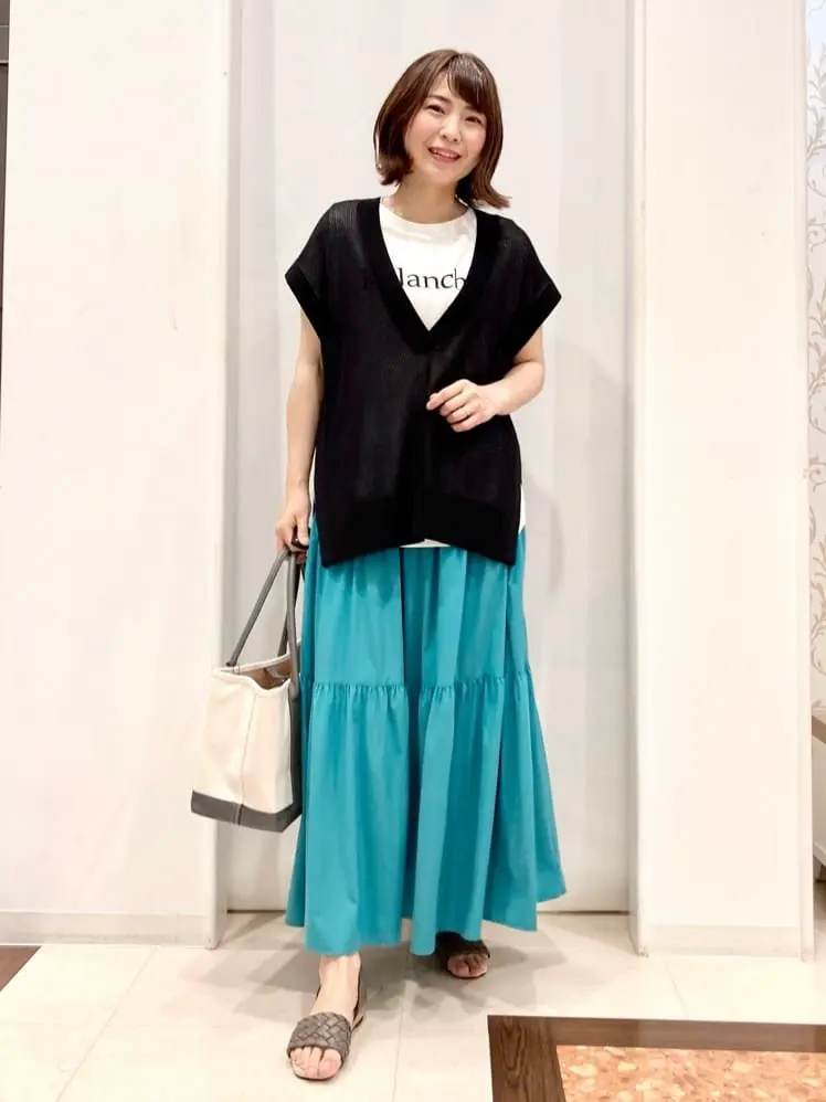  横田 コーディネート画像