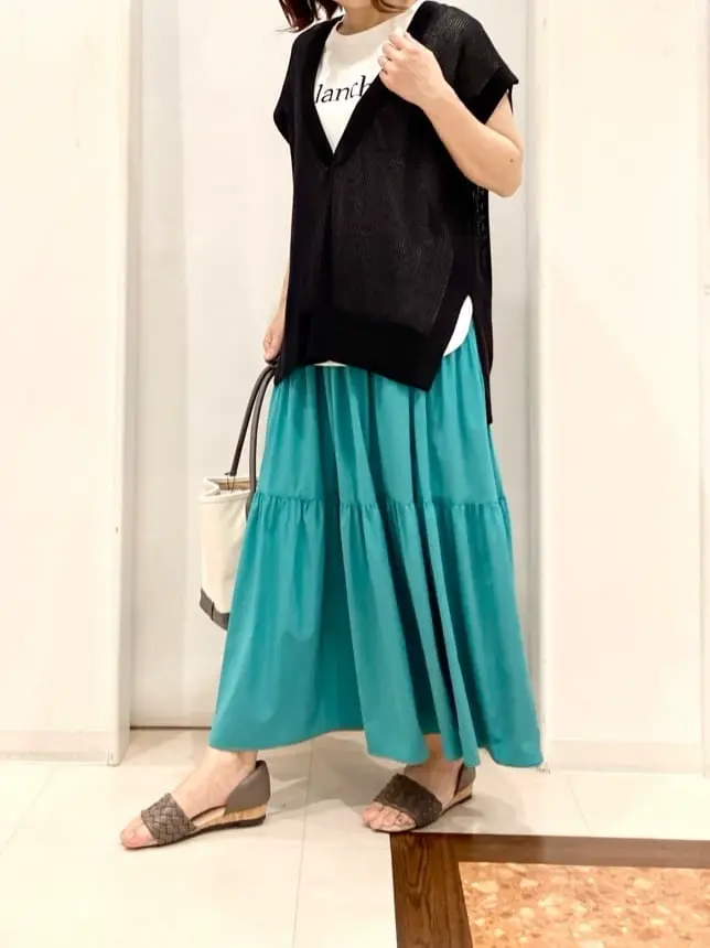 UNFILO 横田 コーディネート画像