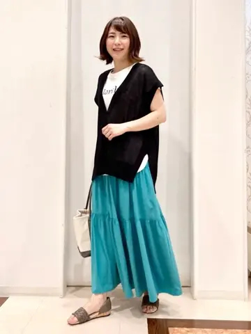 UNFILO 横田 コーディネート画像