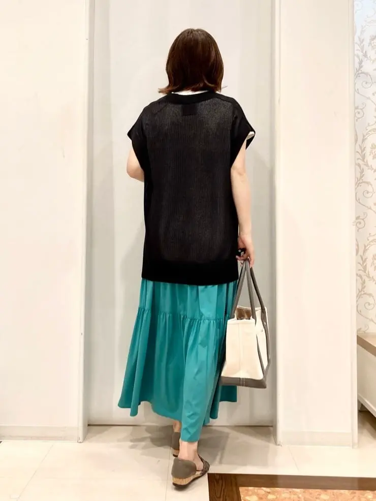 UNFILO 横田 コーディネート画像