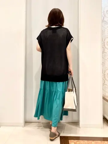 UNFILO 横田 コーディネート画像