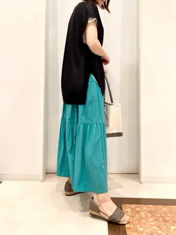 UNFILO 横田 コーディネート画像