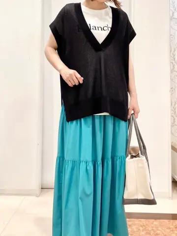 UNFILO 横田 コーディネート画像