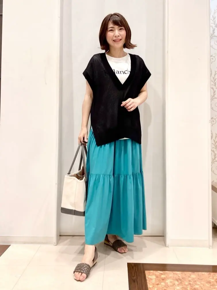 UNFILO 横田 コーディネート画像