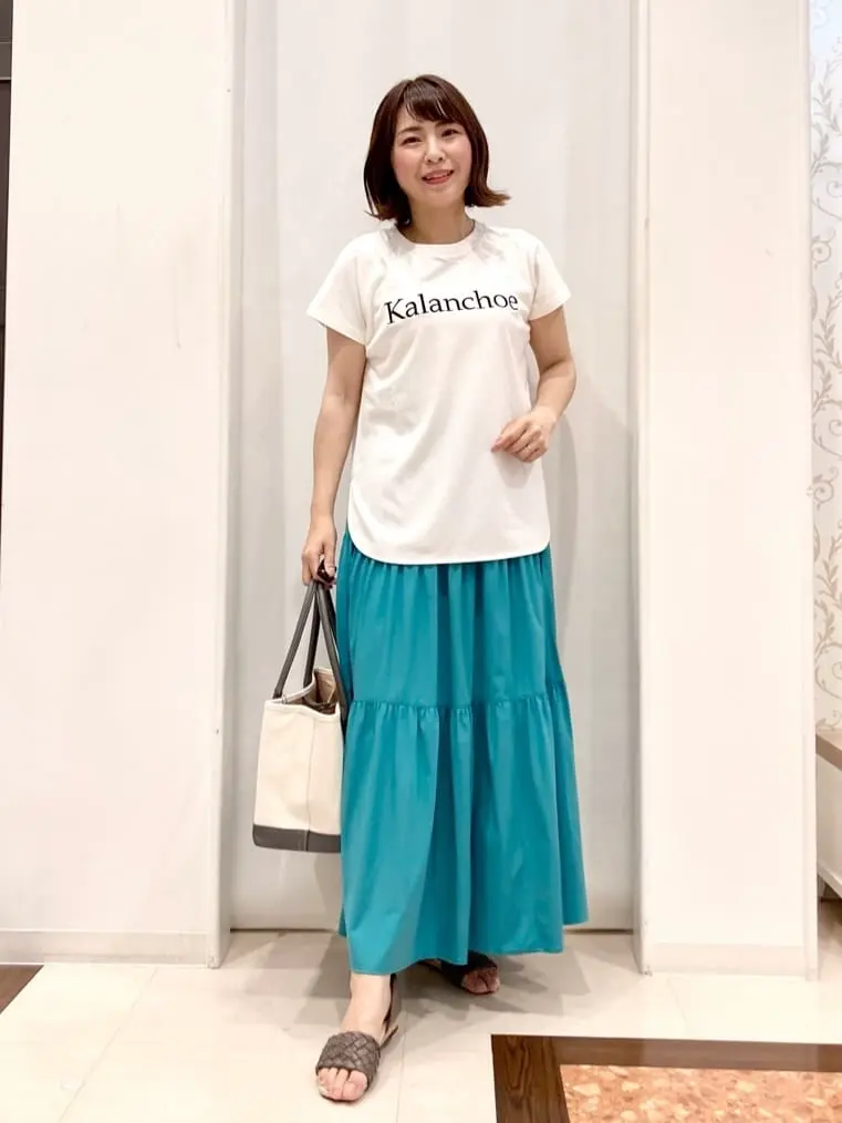 UNFILO 横田 コーディネート画像