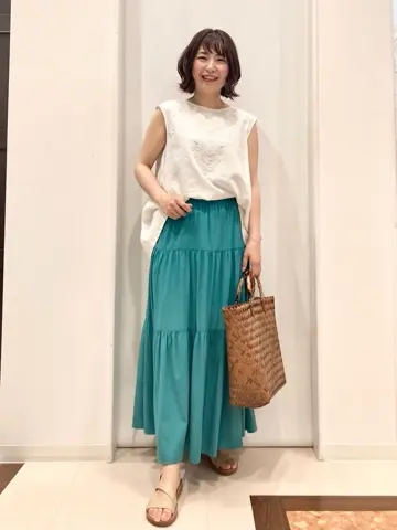 UNFILO 横田 コーディネート画像