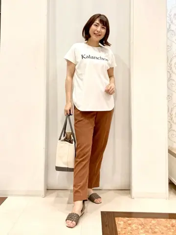 UNFILO 横田 コーディネート画像