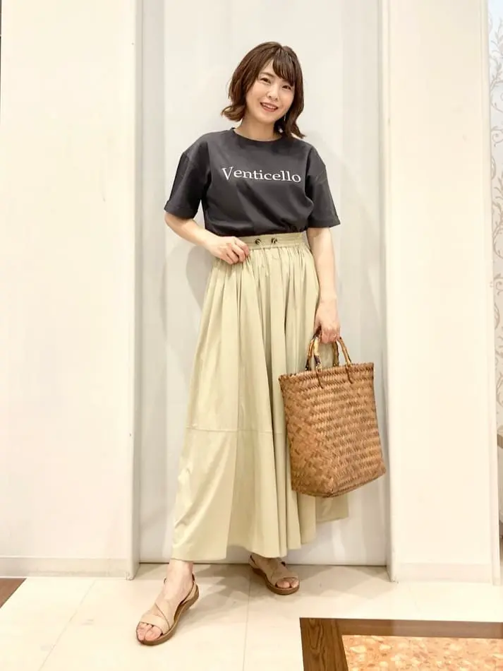  横田 コーディネート画像