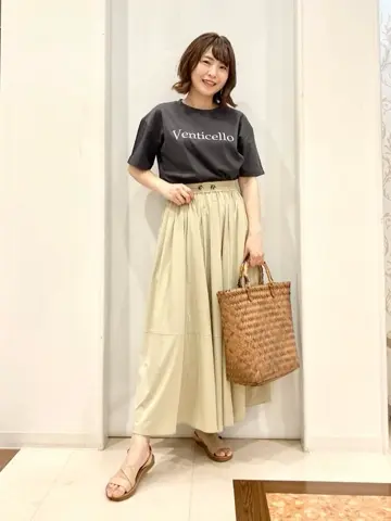 UNFILO 横田 コーディネート画像