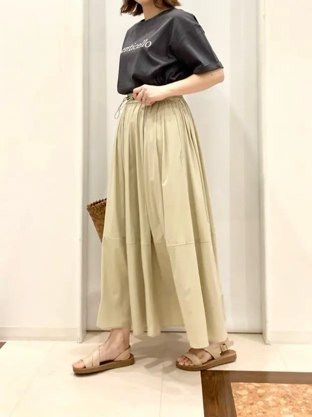 UNFILO 横田 コーディネート画像